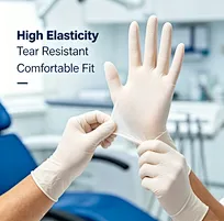 medical disposable gloves